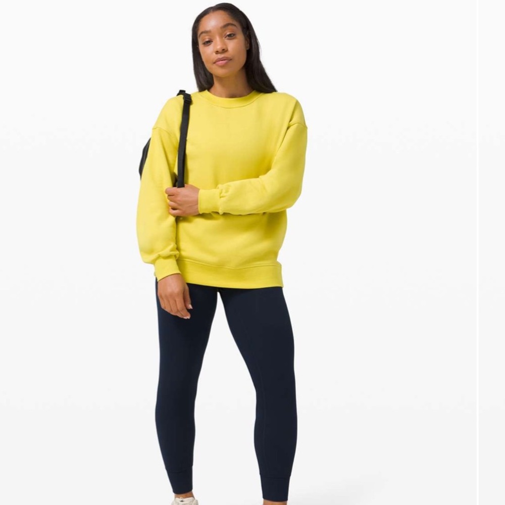 Lululemon Crewneck